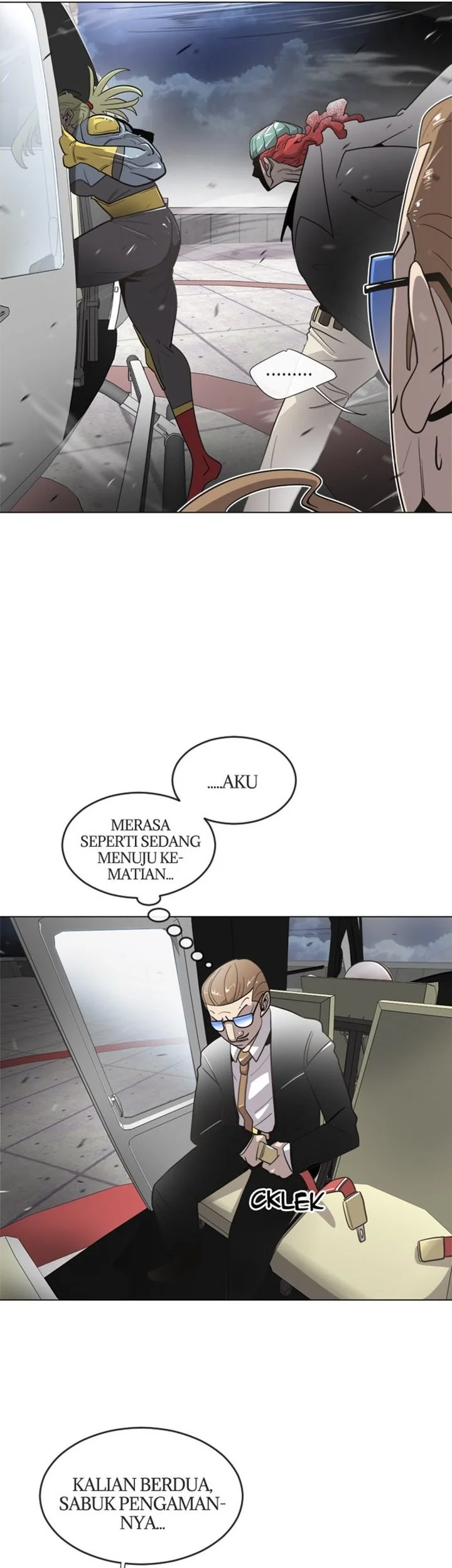 Superhuman Era Chapter 9 Gambar 16