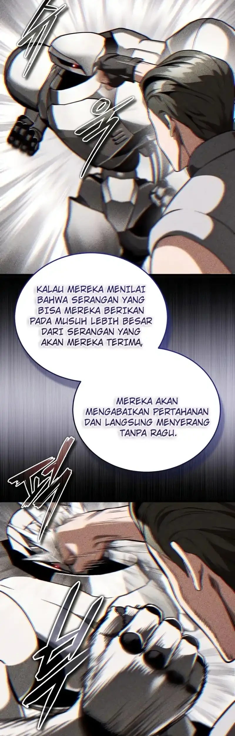 Superhuman Game Broadcast Chapter 19 Gambar 32