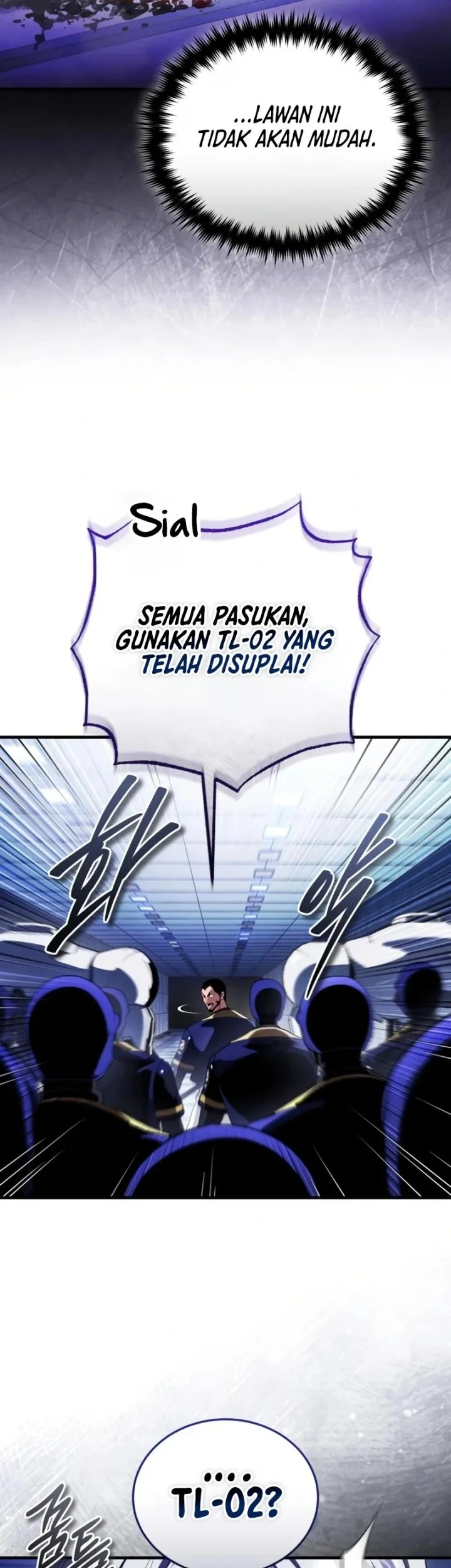 Superhuman Game Broadcast Chapter 25 Gambar 27