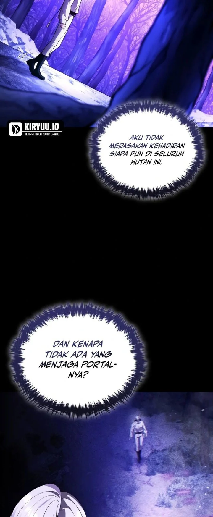 Superhuman Game Broadcast Chapter 26 Gambar 27