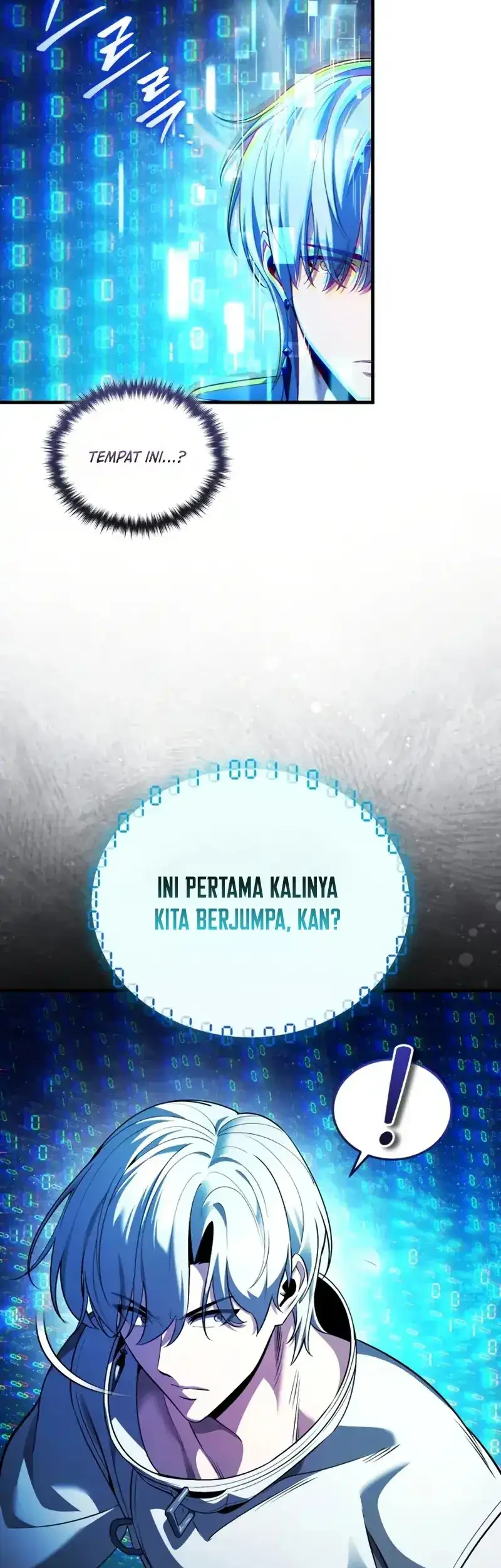 Superhuman Game Broadcast Chapter 27 Gambar 29