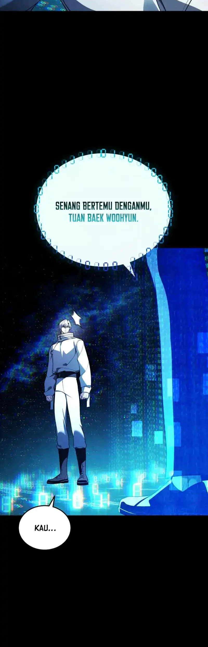 Superhuman Game Broadcast Chapter 27 Gambar 30