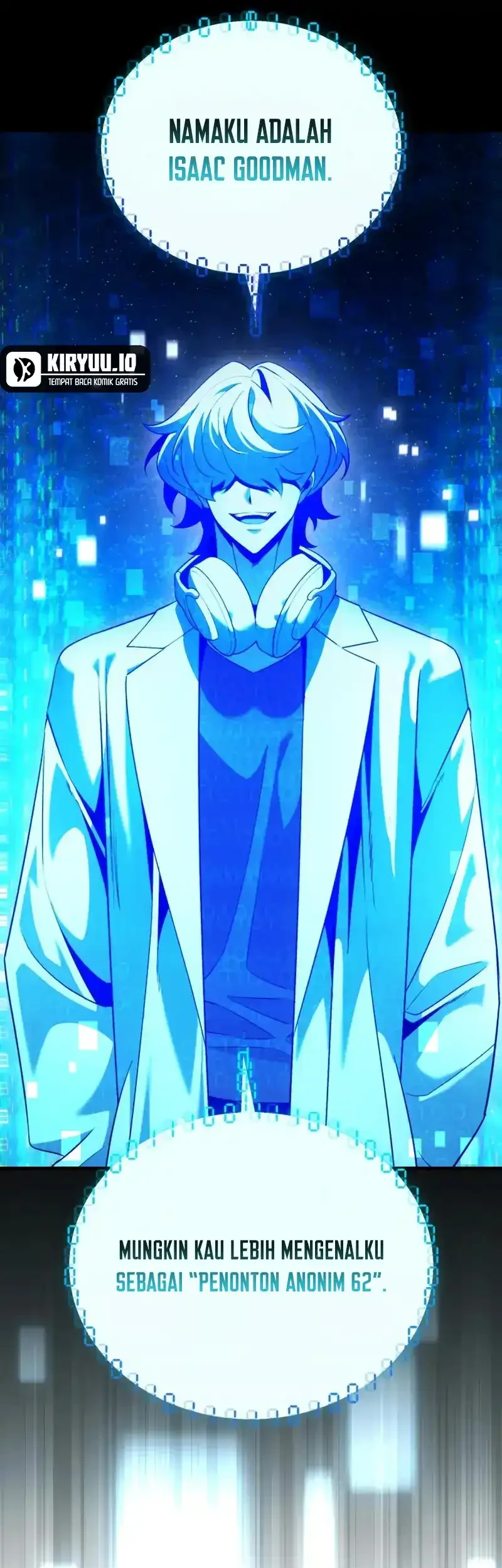 Superhuman Game Broadcast Chapter 27 Gambar 31