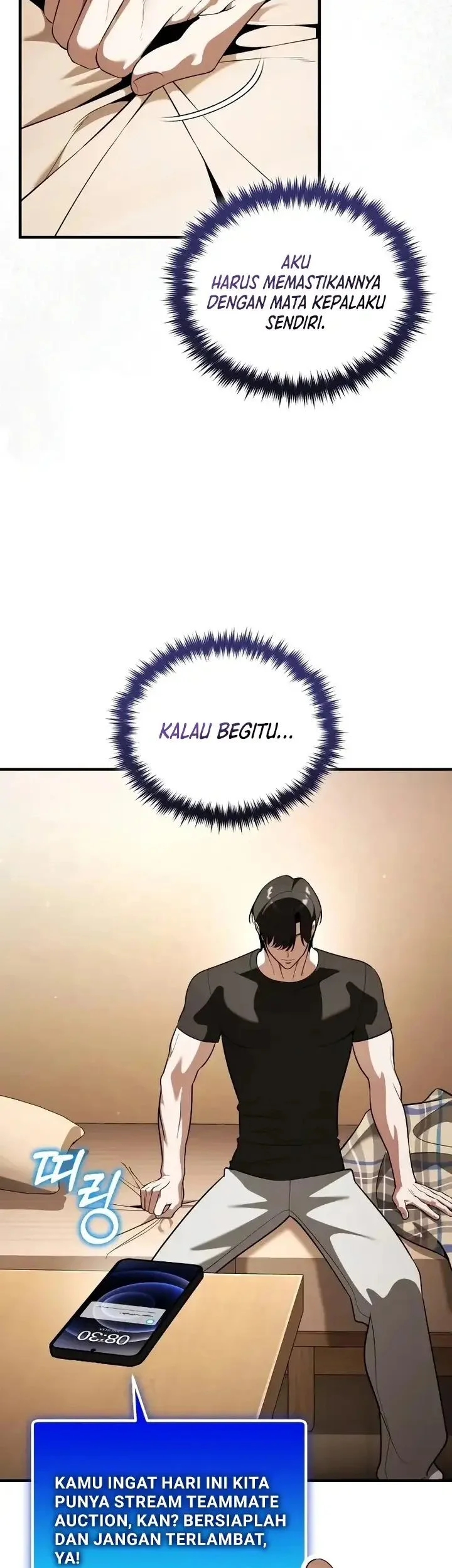 Superhuman Game Broadcast Chapter 32 Gambar 24