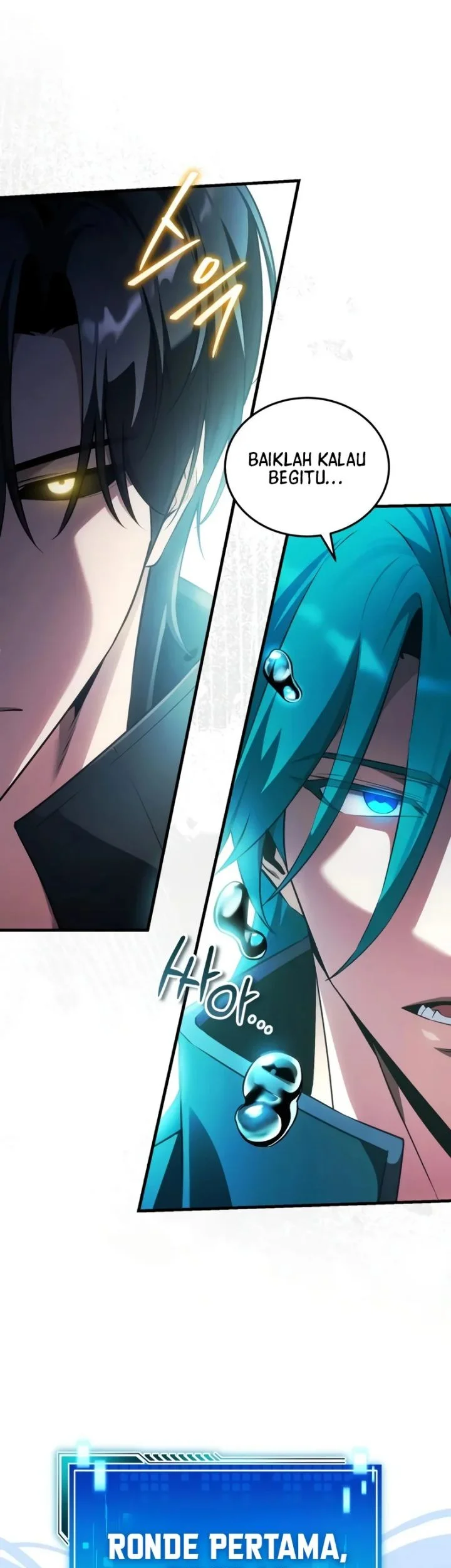 Superhuman Game Broadcast Chapter 33 Gambar 34