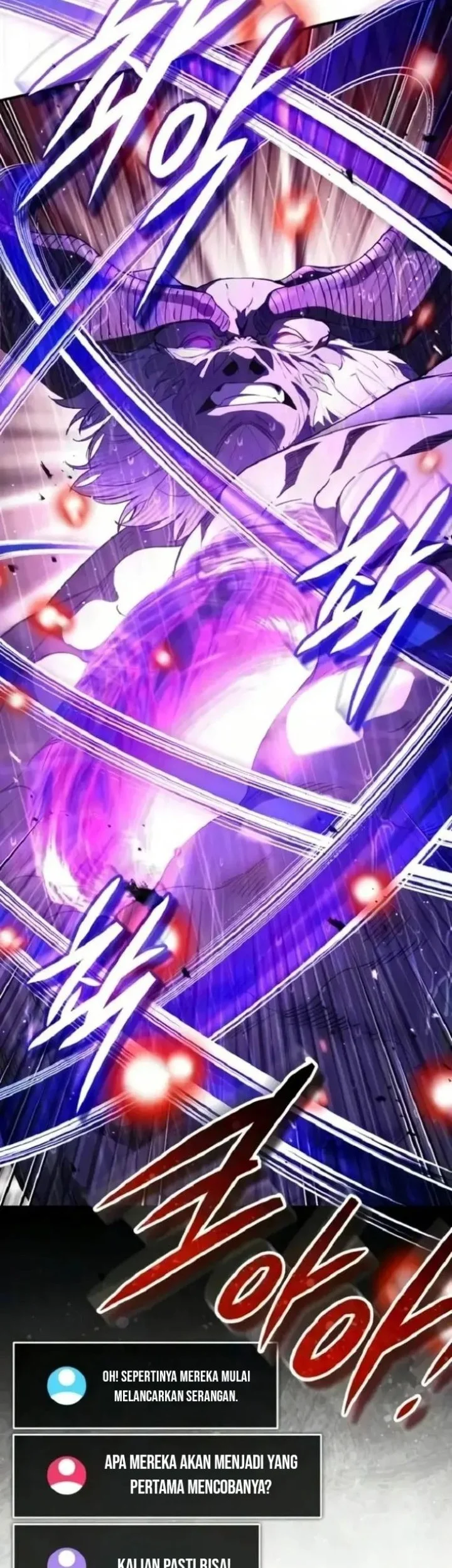Superhuman Game Broadcast Chapter 36 Gambar 29