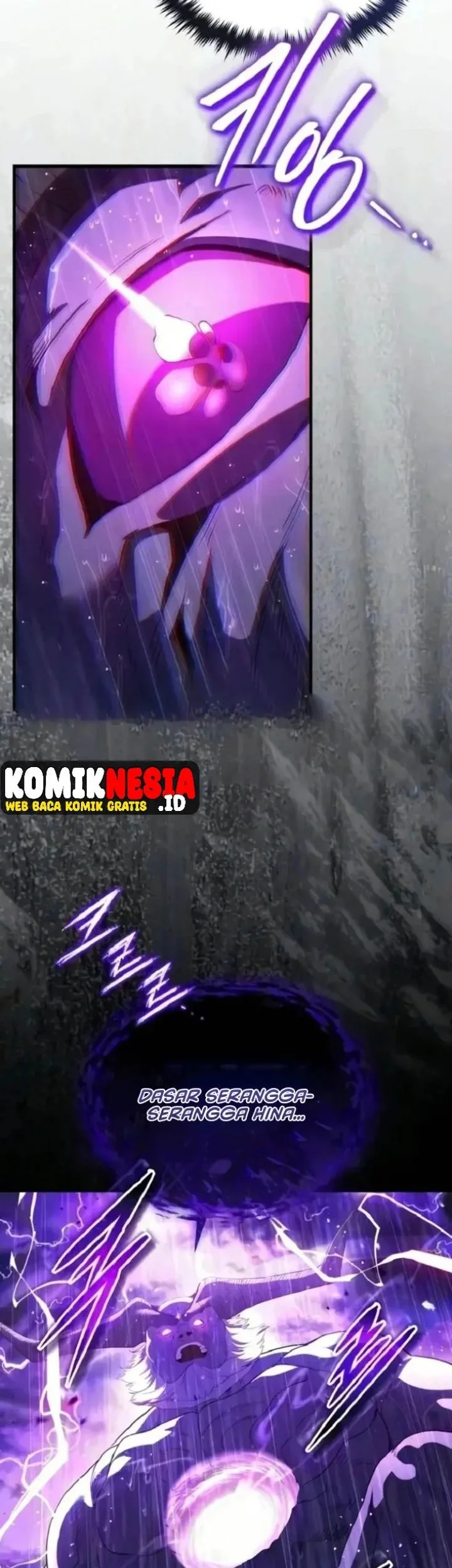 Superhuman Game Broadcast Chapter 36 Gambar 31