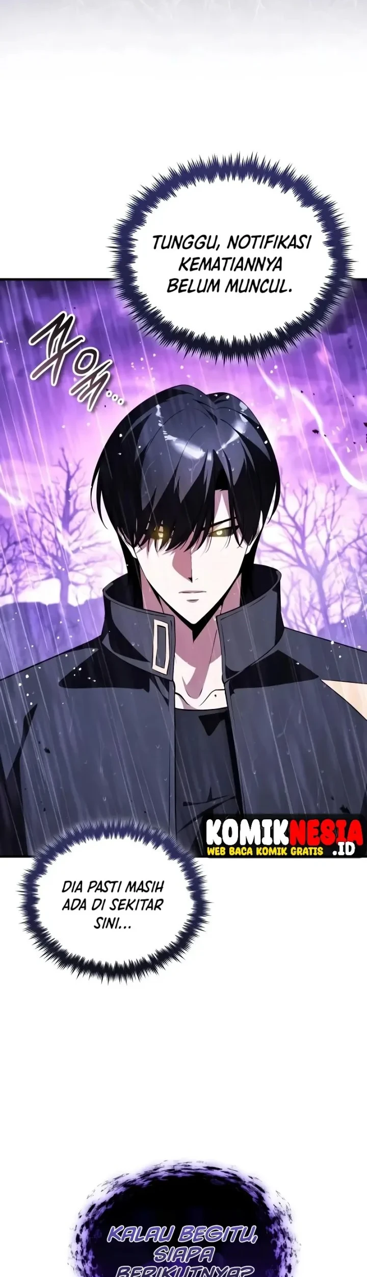 Superhuman Game Broadcast Chapter 37 Gambar 26