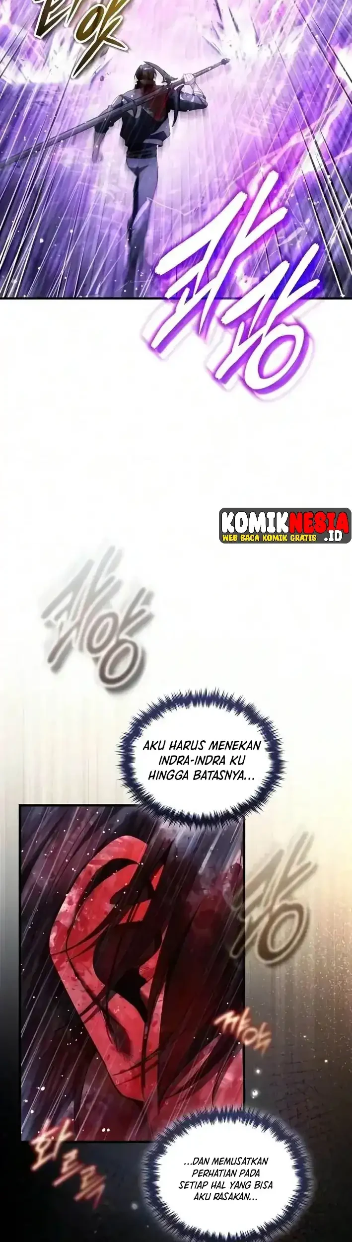 Superhuman Game Broadcast Chapter 38 Gambar 28