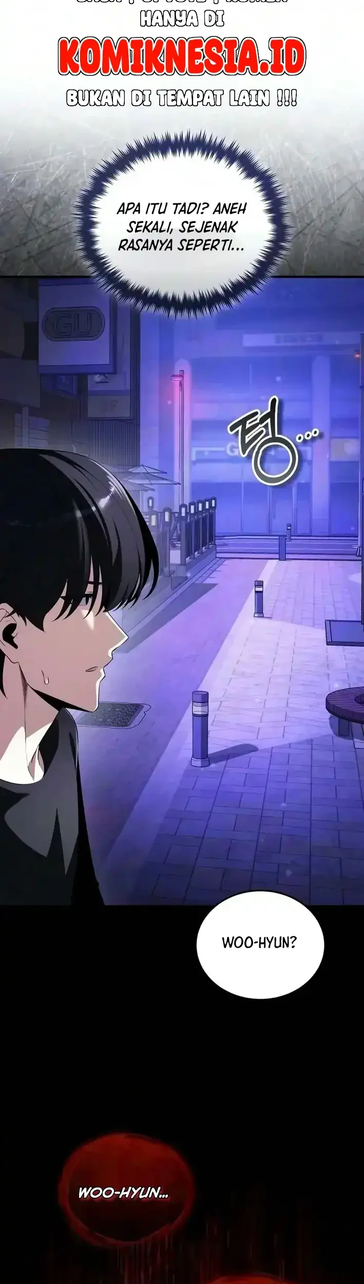 Superhuman Game Broadcast Chapter 39 Gambar 30