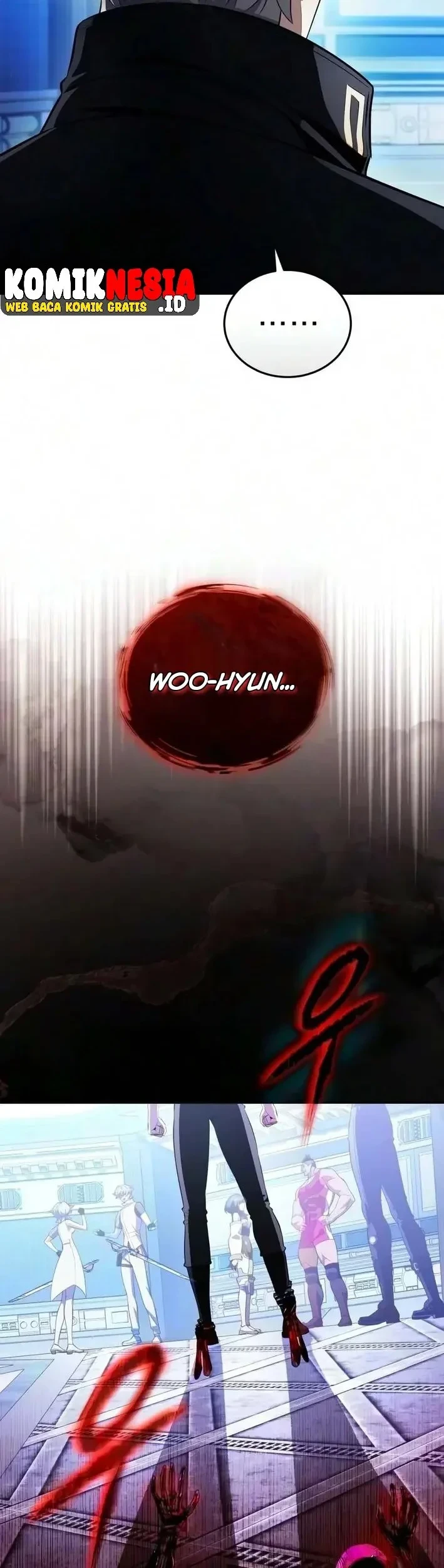 Superhuman Game Broadcast Chapter 40 Gambar 28