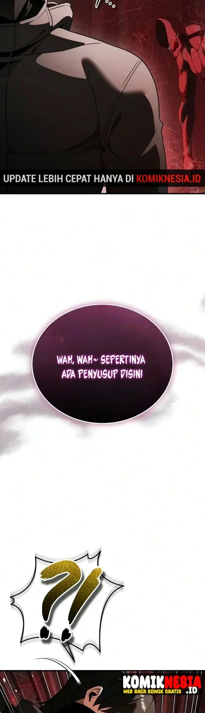 Superhuman Game Broadcast Chapter 43 Gambar 28