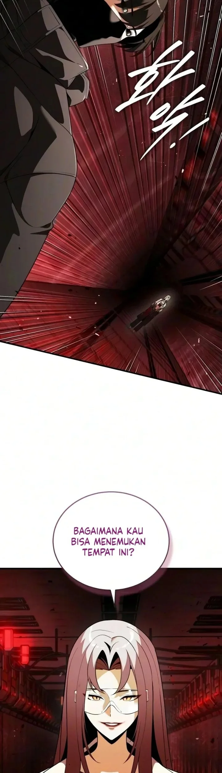 Superhuman Game Broadcast Chapter 43 Gambar 29