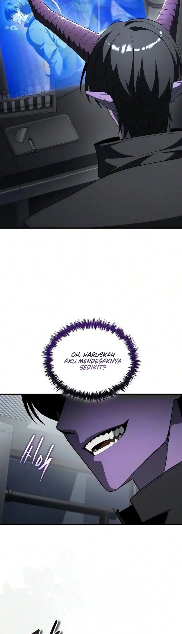 Superhuman Game Broadcast Chapter 44 Gambar 25