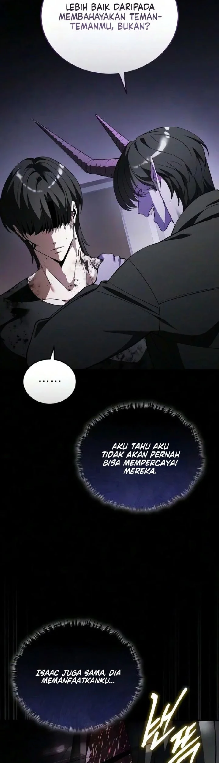 Superhuman Game Broadcast Chapter 45 Gambar 28