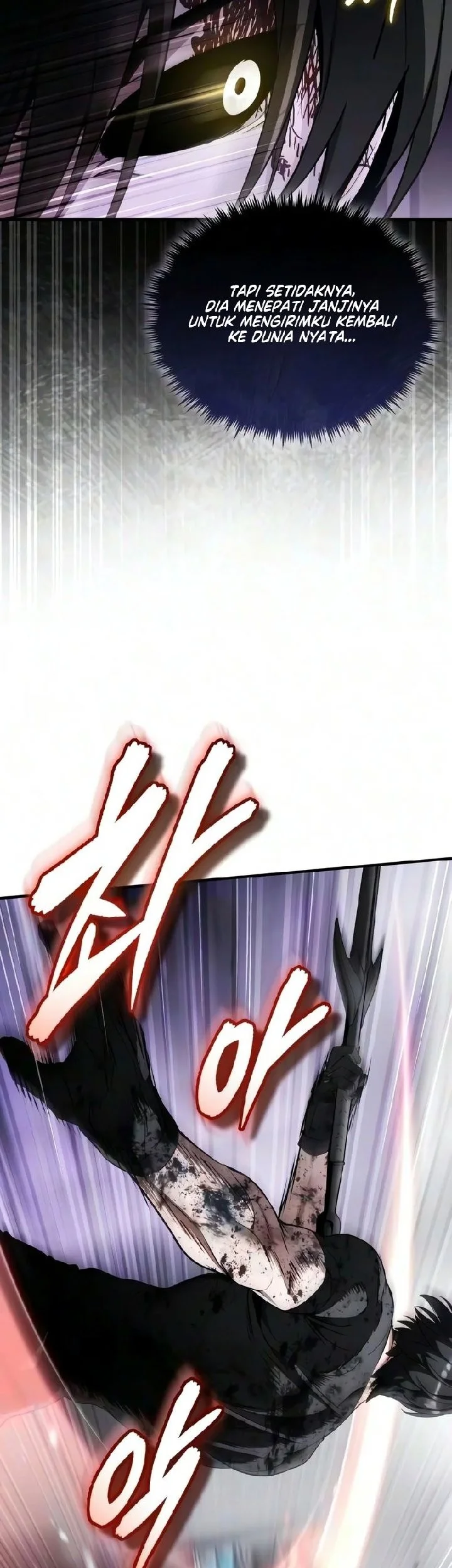 Superhuman Game Broadcast Chapter 45 Gambar 29