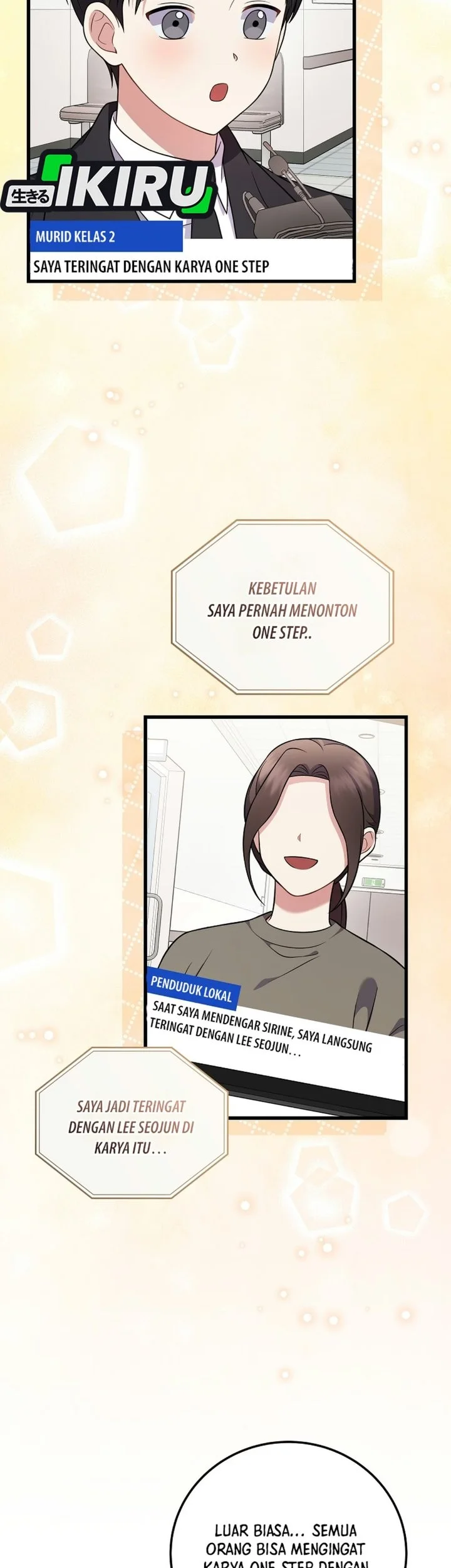 Superstar From Age 0 Chapter 100 Gambar 29