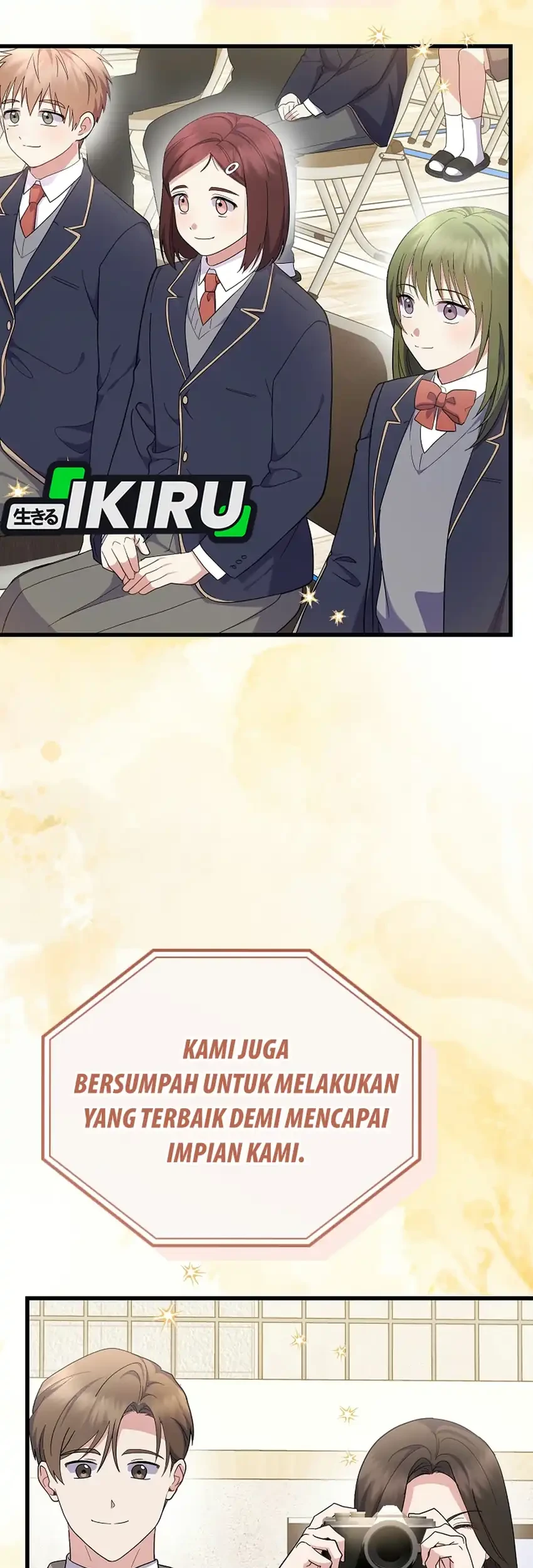 Superstar From Age 0 Chapter 103 Gambar 36