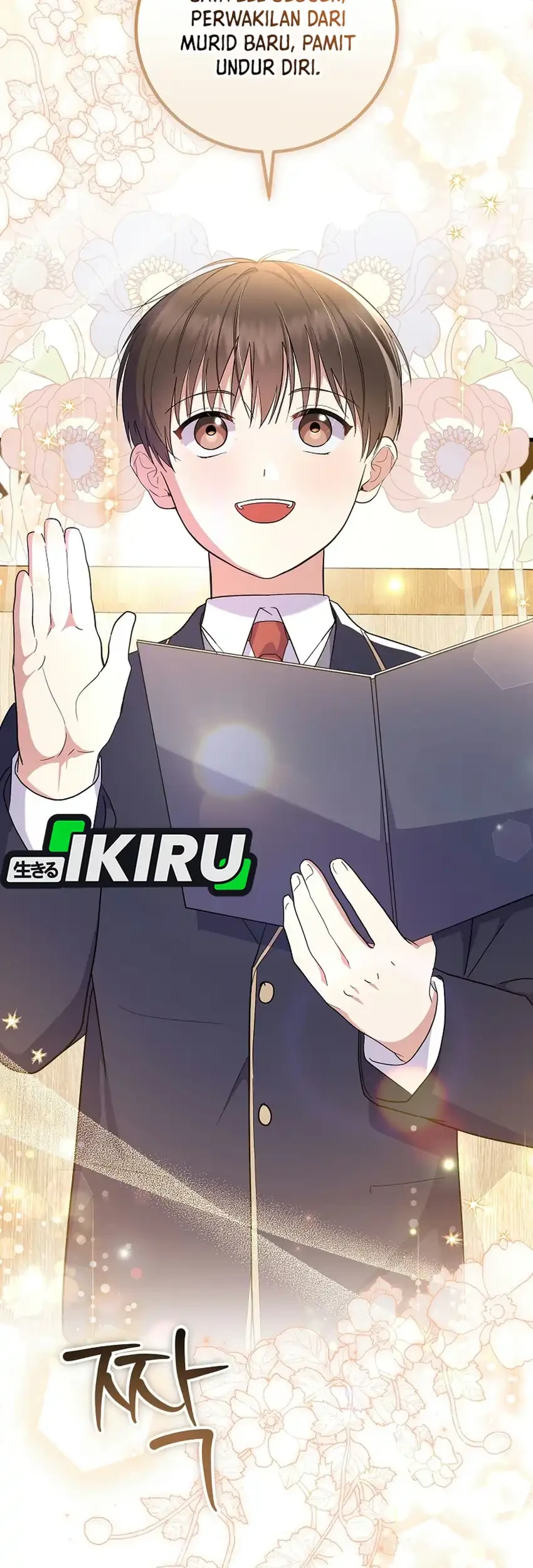 Superstar From Age 0 Chapter 103 Gambar 38