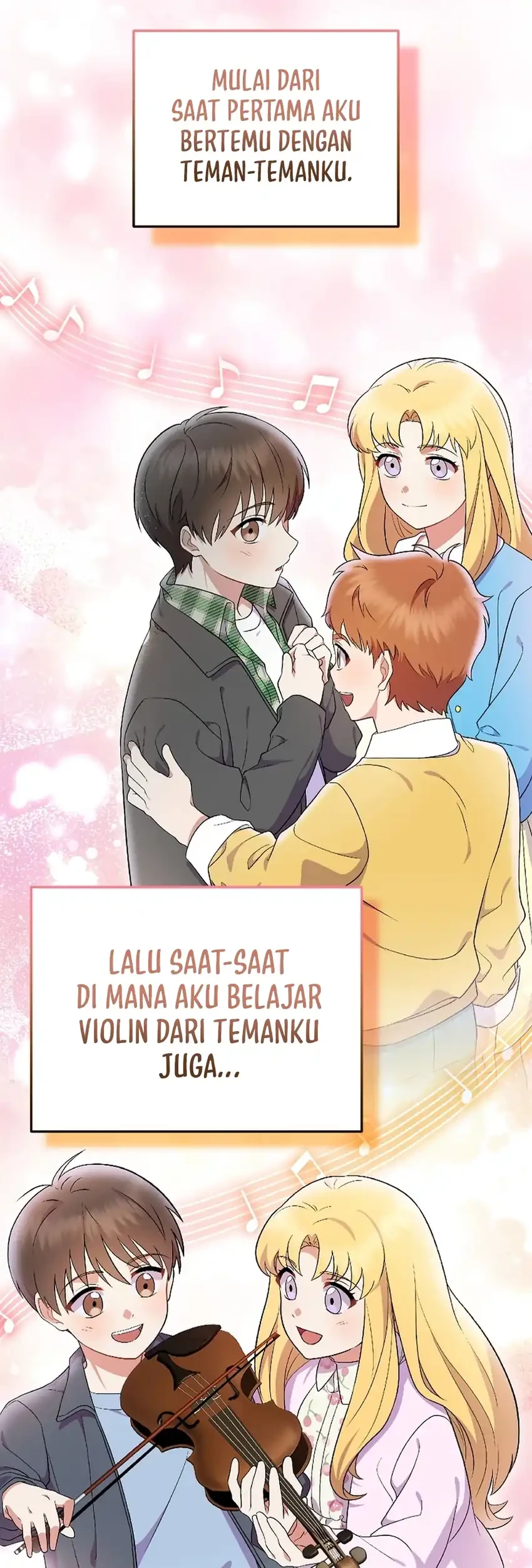 Superstar From Age 0 Chapter 78 Gambar 37