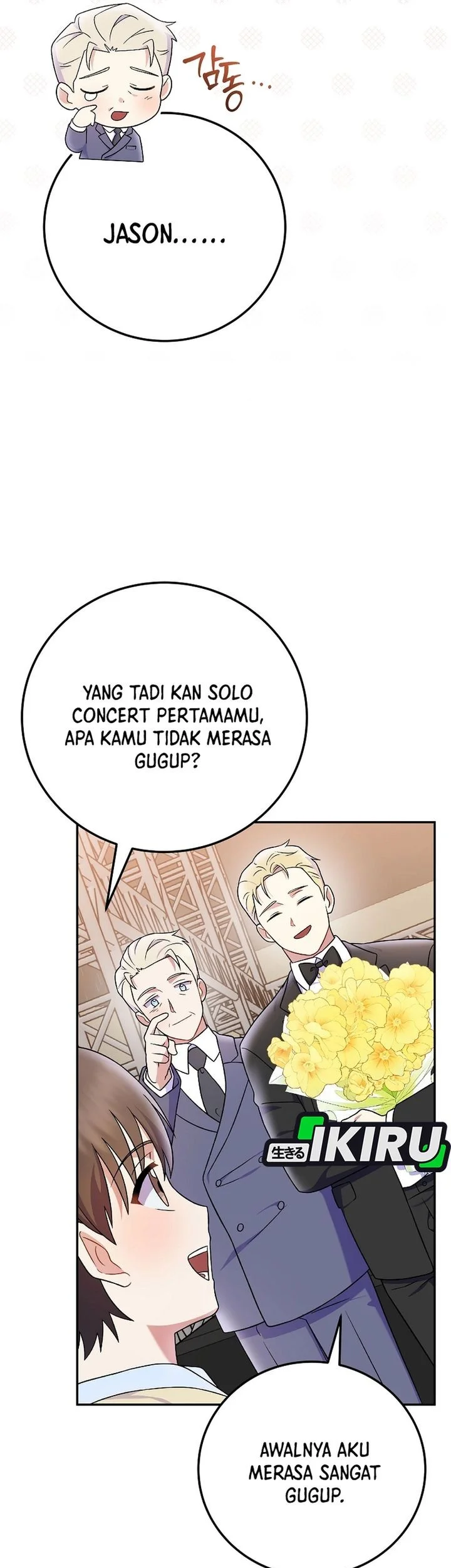 Superstar From Age 0 Chapter 79 Gambar 28