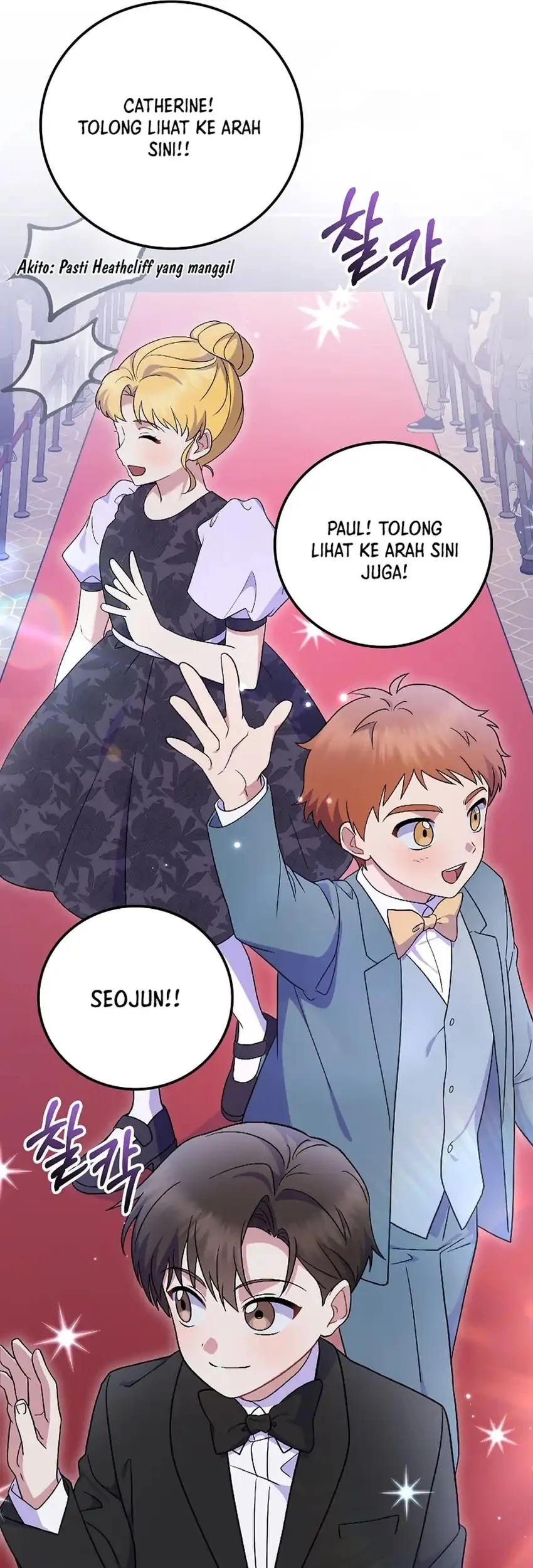 Superstar From Age 0 Chapter 81 Gambar 37
