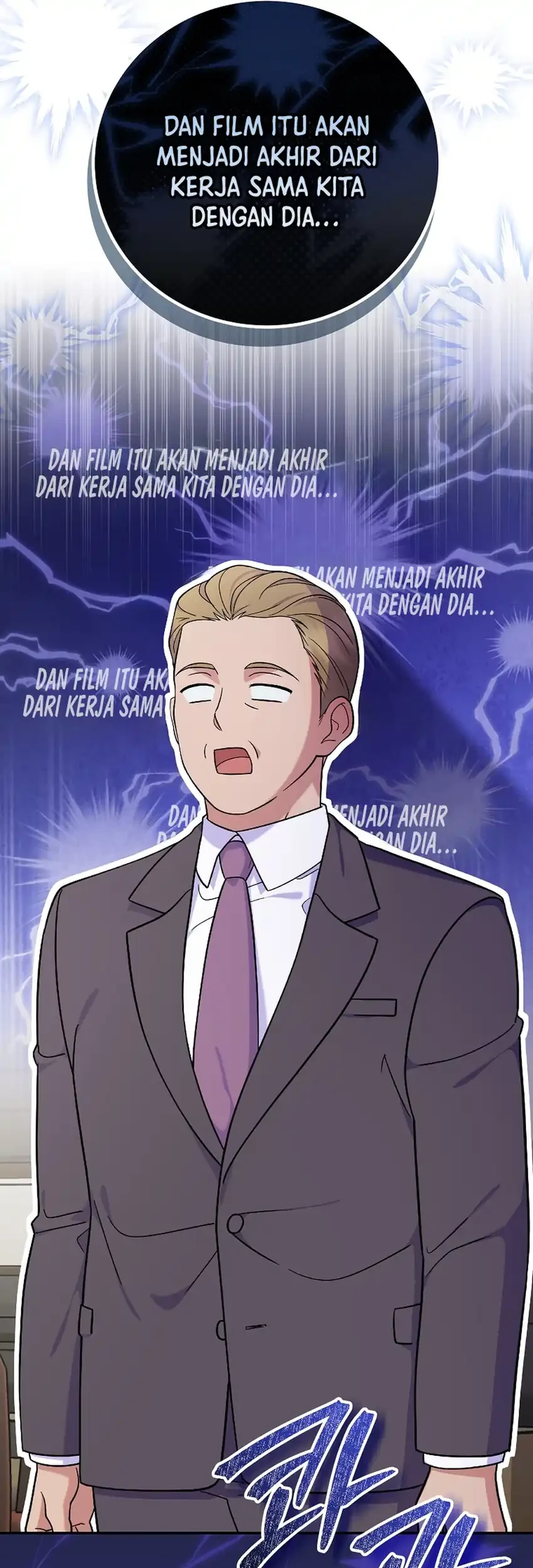 Superstar From Age 0 Chapter 82 Gambar 35