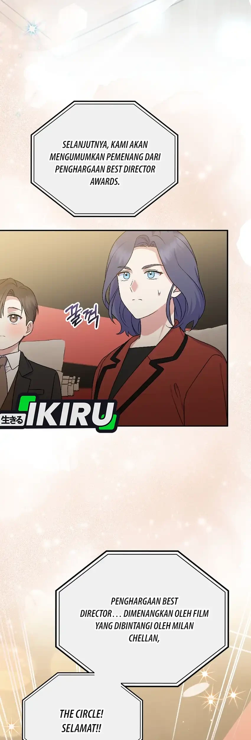 Superstar From Age 0 Chapter 83 Gambar 32