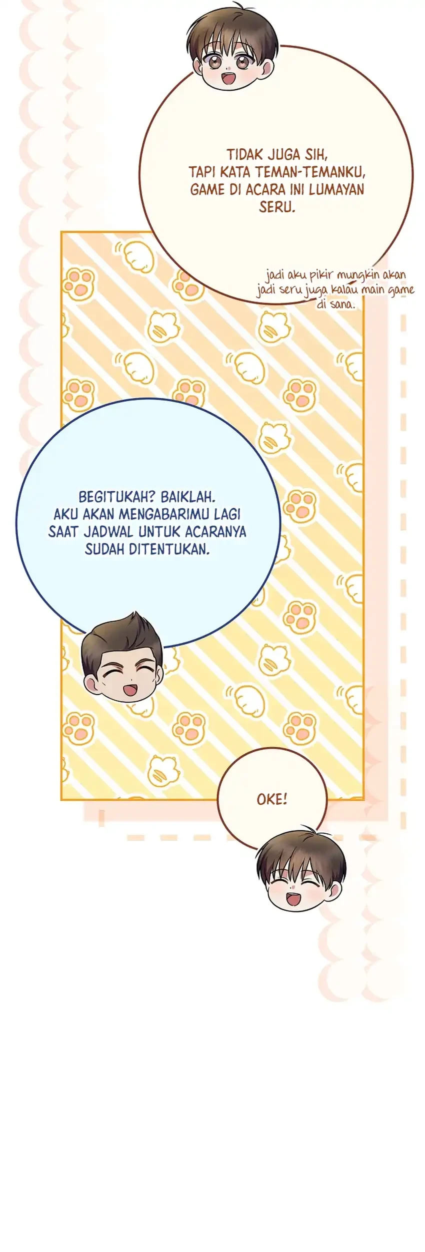 Superstar From Age 0 Chapter 84 Gambar 29