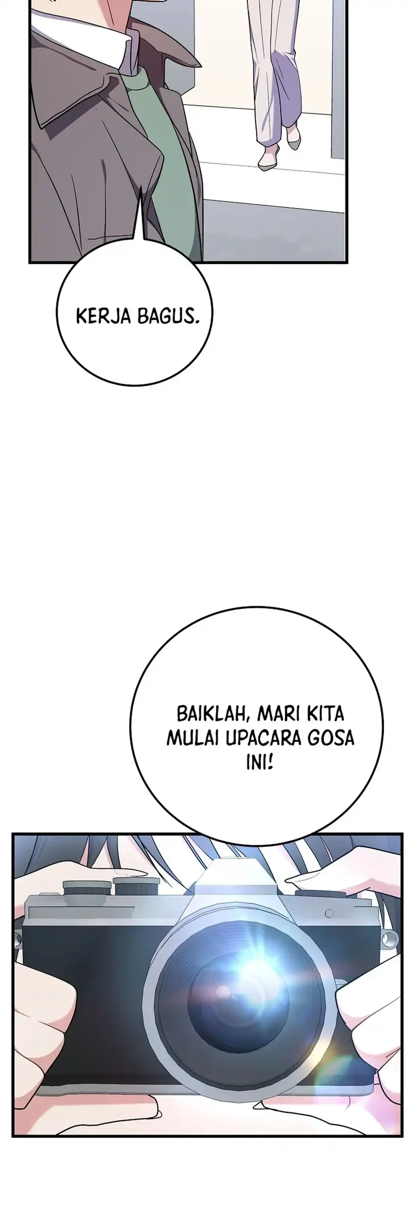Superstar From Age 0 Chapter 97 Gambar 29