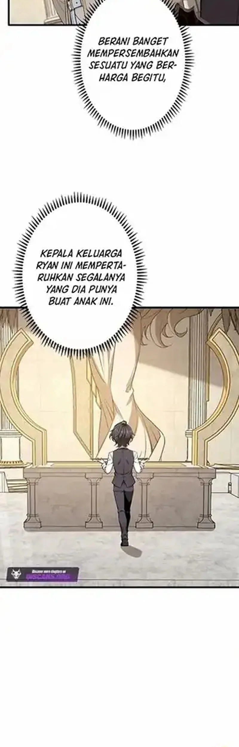 Supreme Academy Genius Chapter 1 Gambar 44