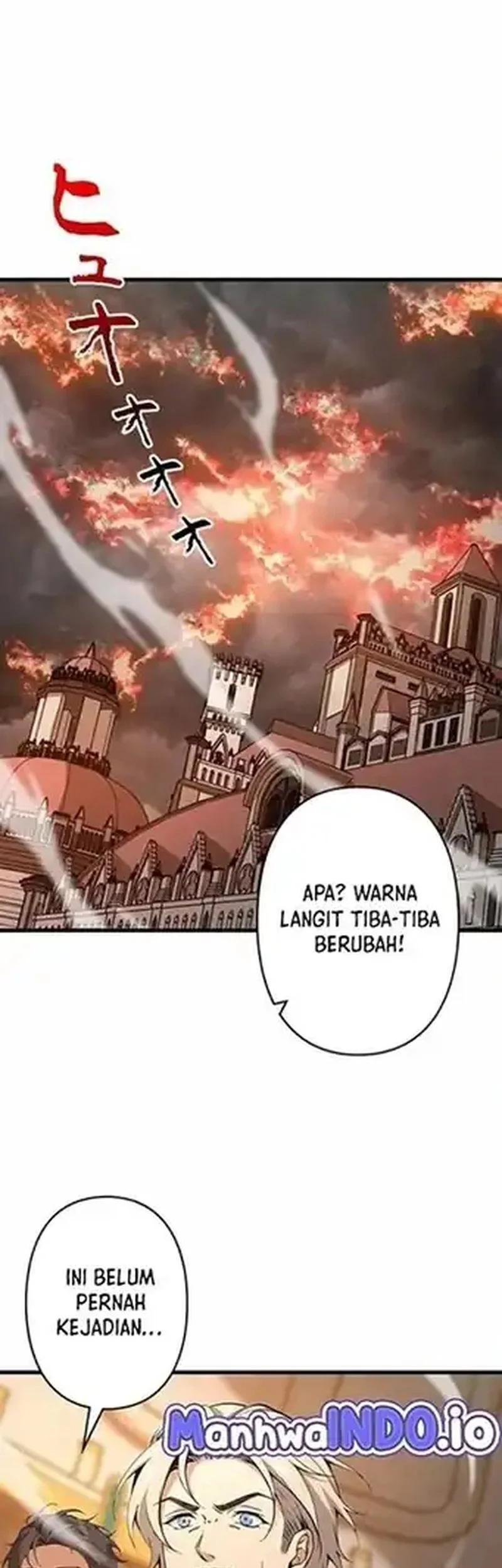 Supreme Academy Genius Chapter 1 Gambar 46