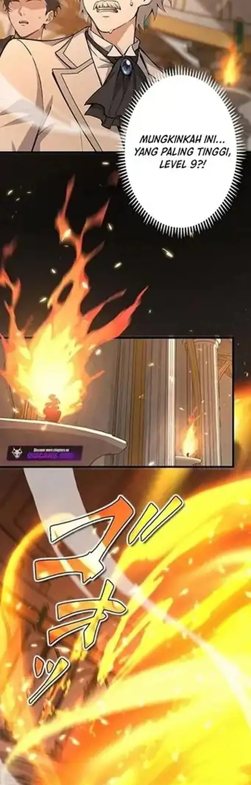 Supreme Academy Genius Chapter 1 Gambar 47