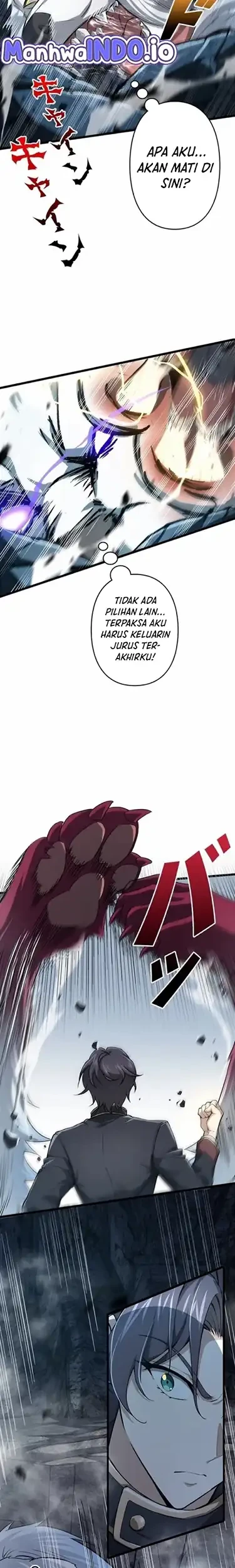 Supreme Academy Genius Chapter 10 Gambar 10