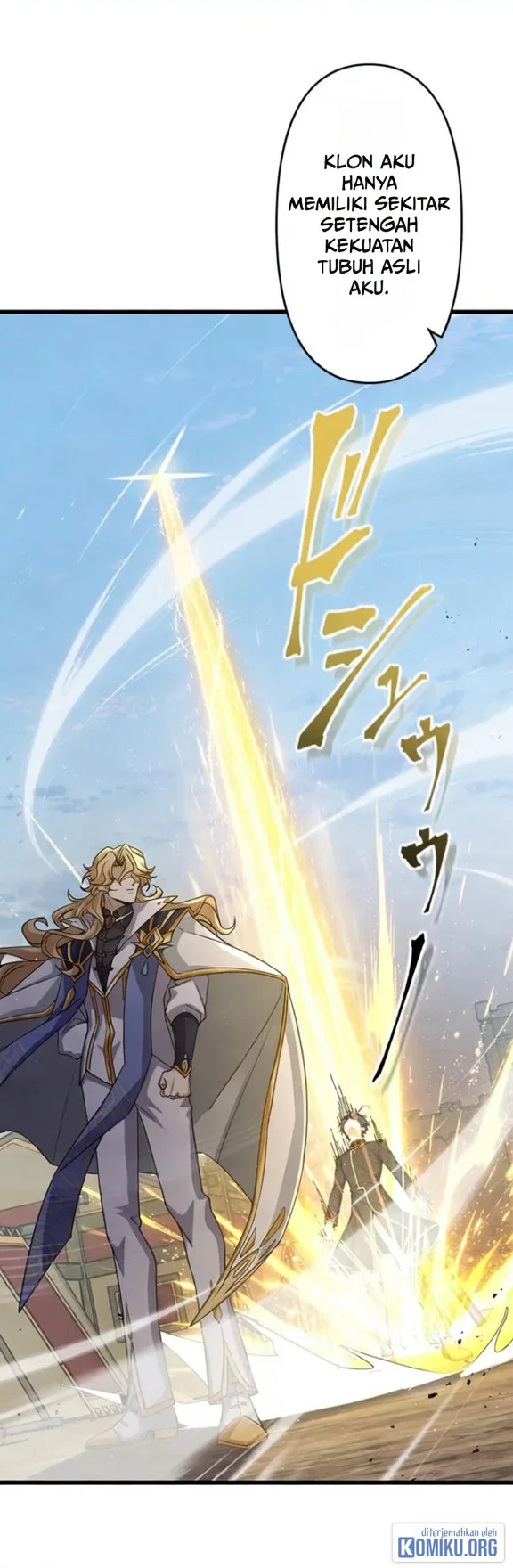 Supreme Academy Genius Chapter 100 Gambar 22
