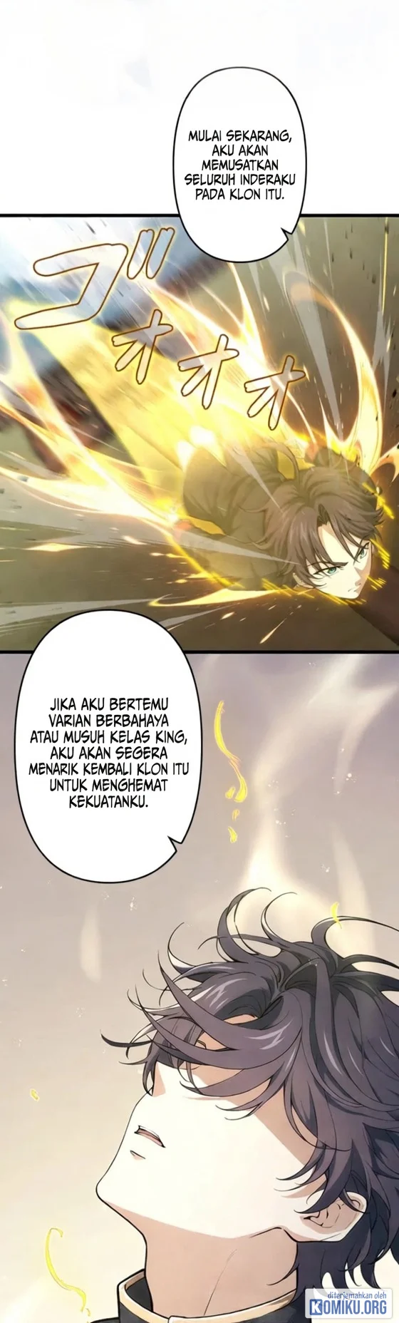Supreme Academy Genius Chapter 100 Gambar 23
