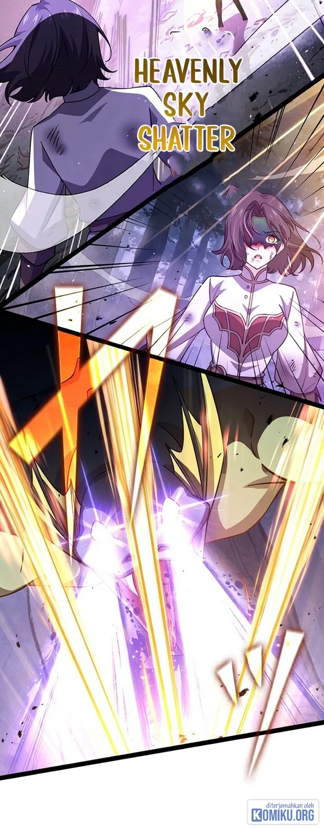 Supreme Academy Genius Chapter 107 Gambar 29