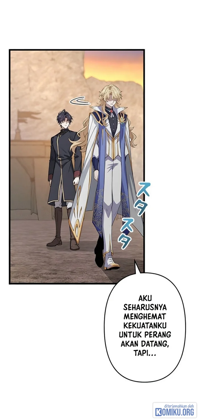 Supreme Academy Genius Chapter 109 Gambar 23