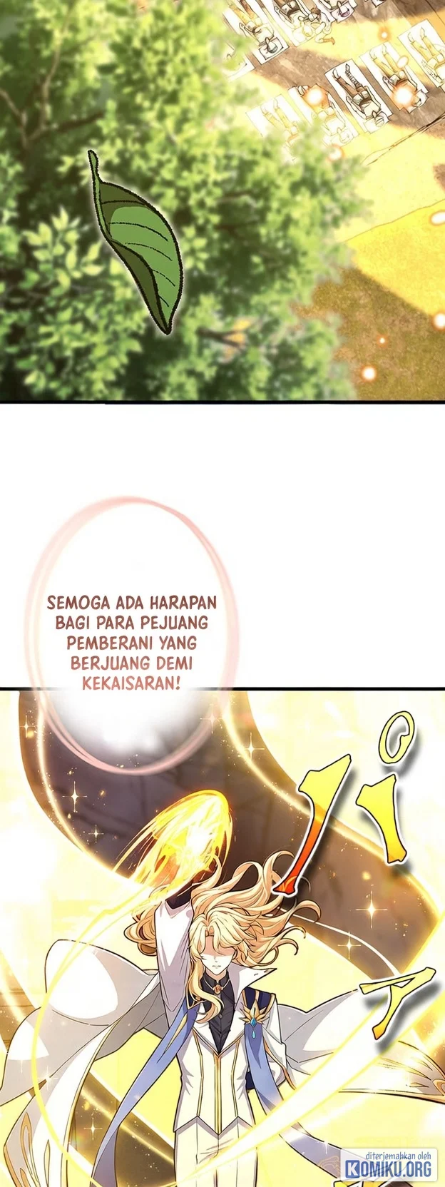 Supreme Academy Genius Chapter 109 Gambar 25
