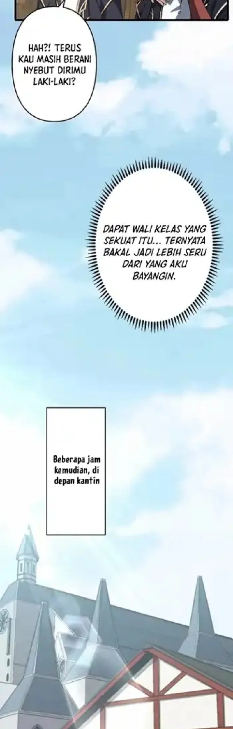 Supreme Academy Genius Chapter 11 Gambar 24