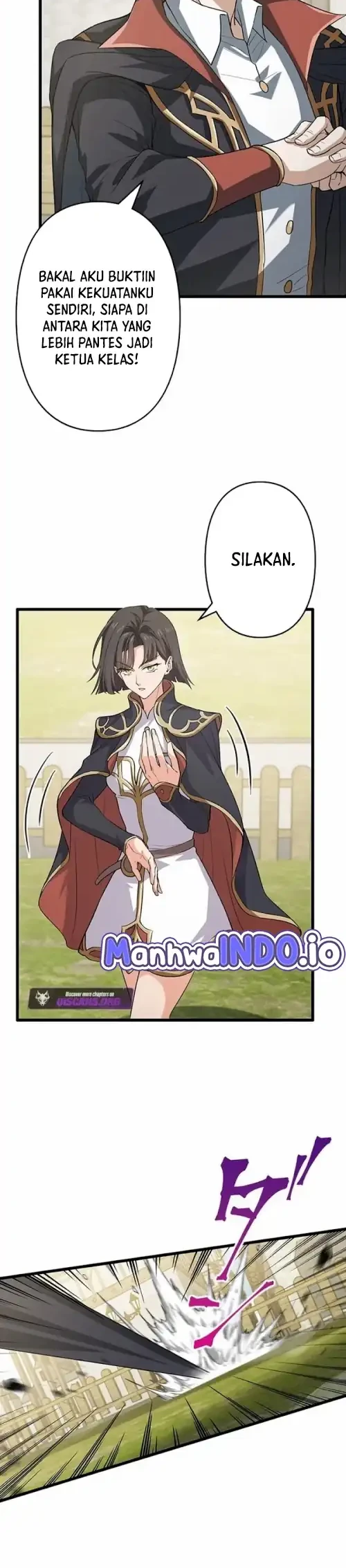 Supreme Academy Genius Chapter 14 Gambar 12