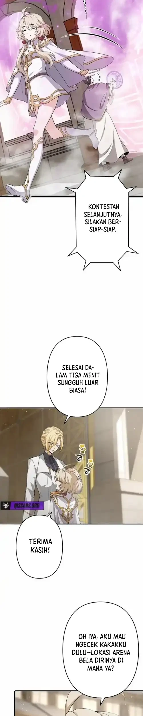 Supreme Academy Genius Chapter 15 Gambar 9