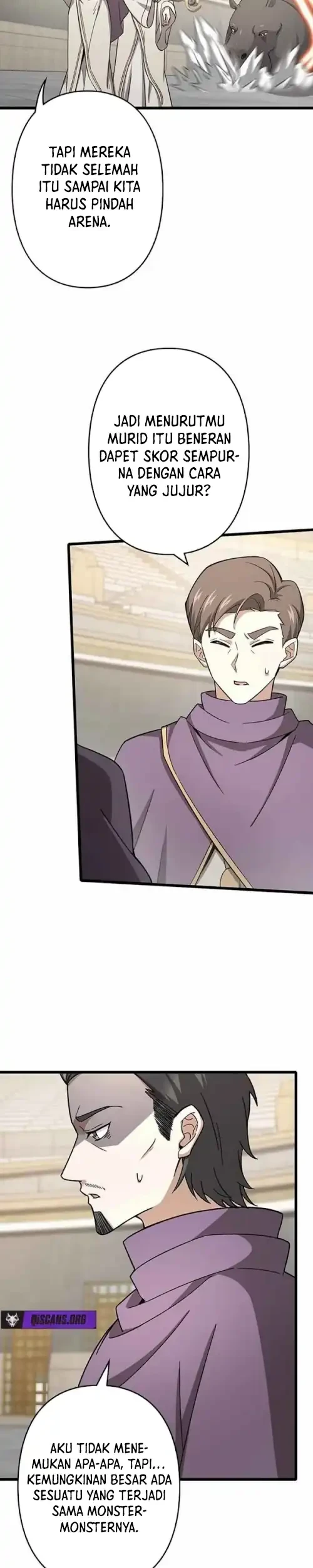 Supreme Academy Genius Chapter 17 Gambar 9