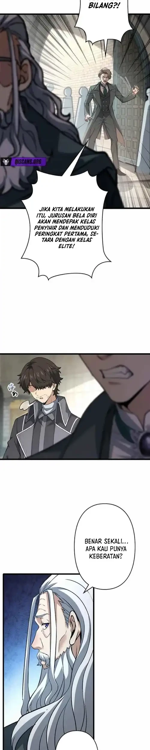 Supreme Academy Genius Chapter 18 Gambar 9