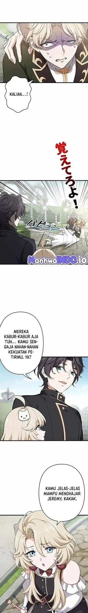 Supreme Academy Genius Chapter 2 Gambar 15