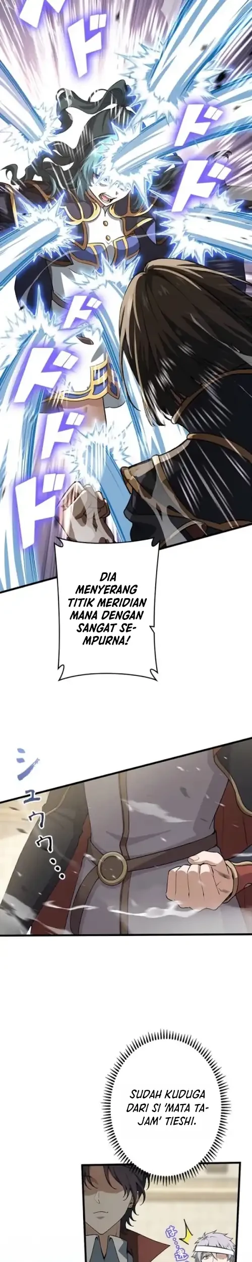 Supreme Academy Genius Chapter 22 Gambar 9