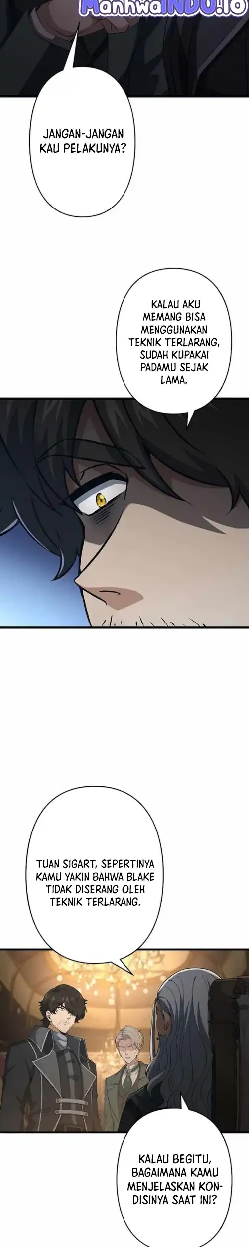 Supreme Academy Genius Chapter 24 Gambar 9