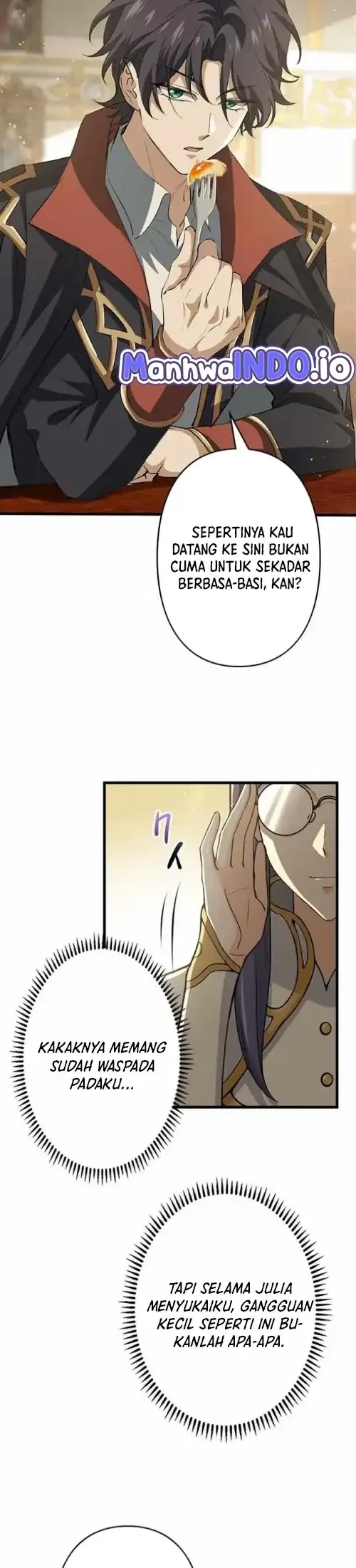 Supreme Academy Genius Chapter 26 Gambar 8