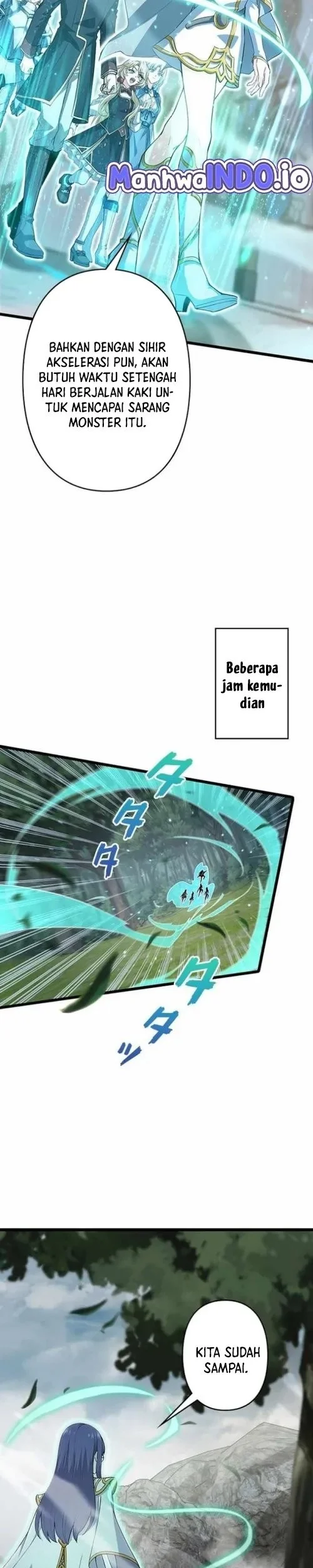 Supreme Academy Genius Chapter 27 Gambar 9