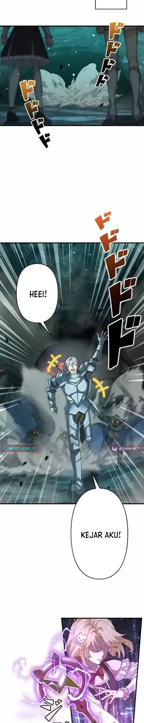 Supreme Academy Genius Chapter 28 Gambar 9